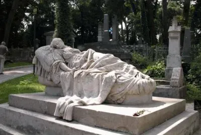 פאזל של lychakiv cementery