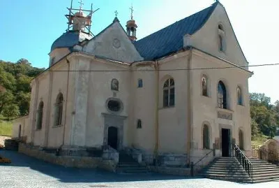 פאזל של onuphrius church