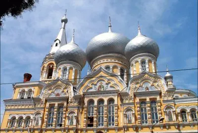 פאזל של cattedrale odessa