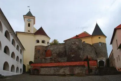 פאזל של mukachevo