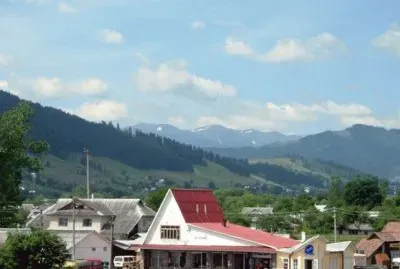 פאזל של verkhovyna