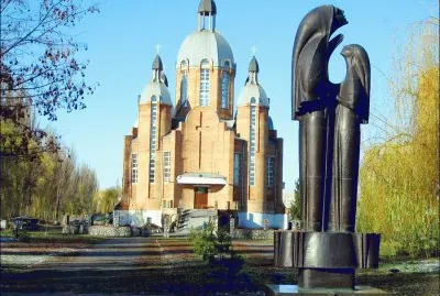 פאזל של vinnitsa