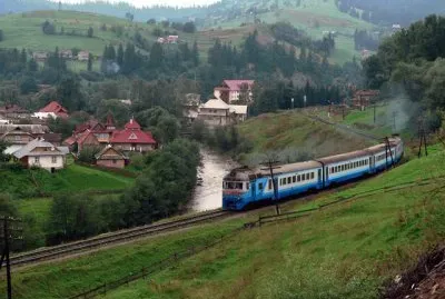 פאזל של vorokhta