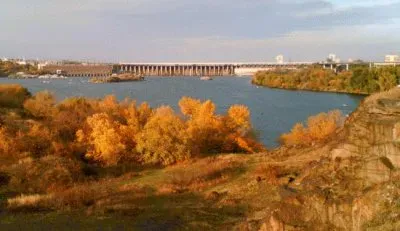 פאזל של zaporizhzhya