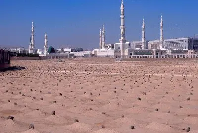 פאזל של al baqi