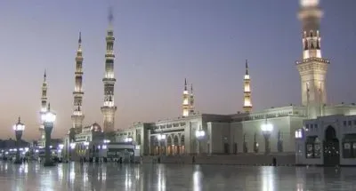 פאזל של moschea del profeta