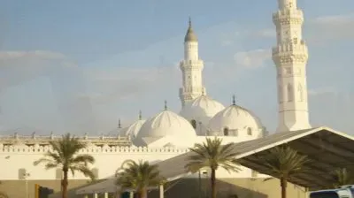 פאזל של quba mosque
