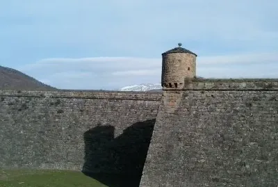 Fort de Jaca