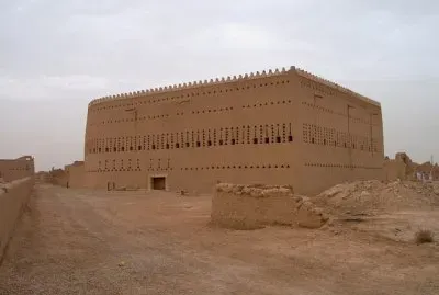 פאזל של diriyah