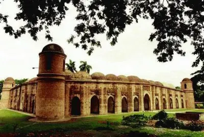 dome mosque
