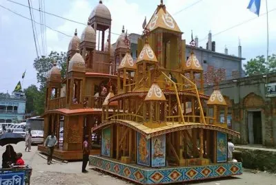 dhamrai