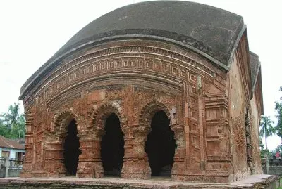 jor bangla temple