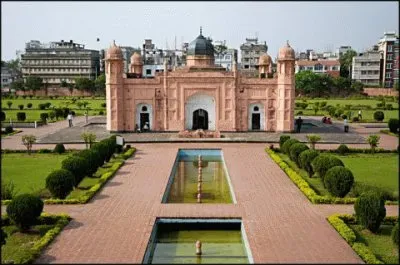 lalbagh fort