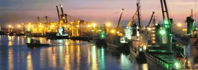 mongla port