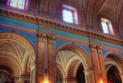 Catedral de Santiago del Estero. Argentina