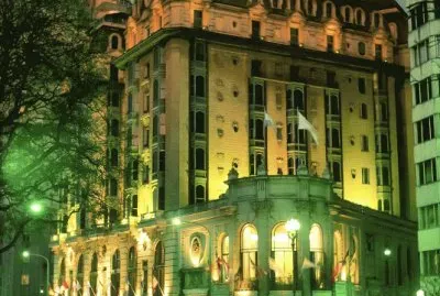 En la Ciudad de Buenos Aires. Argentina