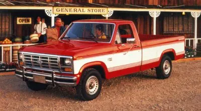85 ford