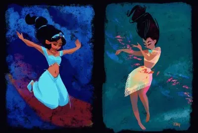 Jasmine Pocahontas