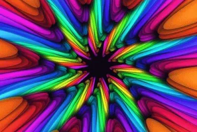 A lot of Colors