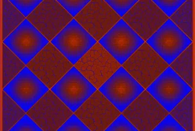 Blue challenge