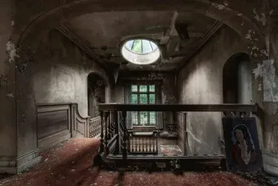 casas encantadas jigsaw puzzle