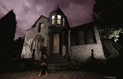 casas encantadas jigsaw puzzle