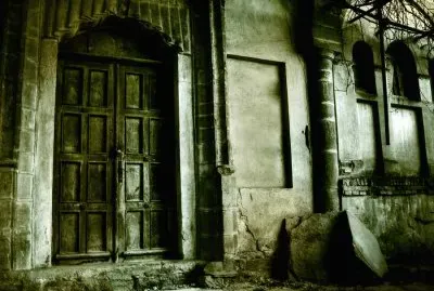 casas encantadas jigsaw puzzle