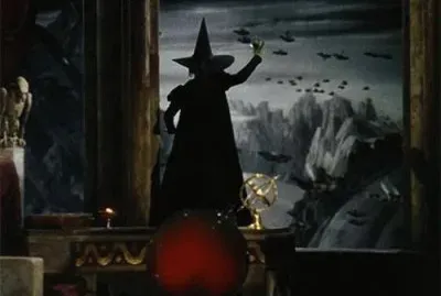 brujas jigsaw puzzle