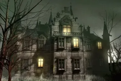 casas encantadas jigsaw puzzle