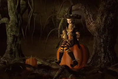 halloween jigsaw puzzle