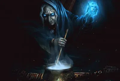 brujas jigsaw puzzle