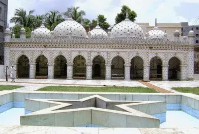 פאזל של star mosque