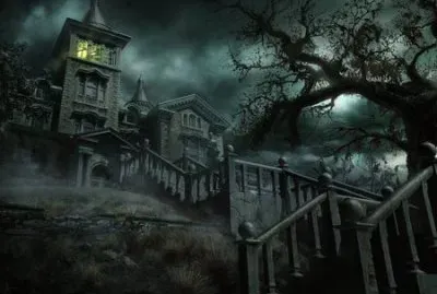 casas encantadas jigsaw puzzle