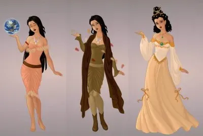 Pocahontas