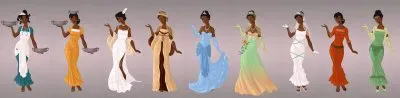 Tiana jigsaw puzzle