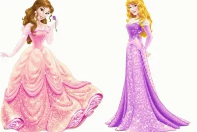 Belle Aurora jigsaw puzzle