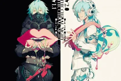 פאזל של dramatical murder