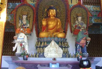 bouddha