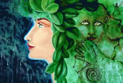 Different Faces jigsaw puzzle