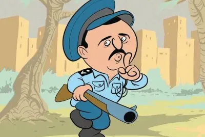 פאזל של ×©×•×˜×¨