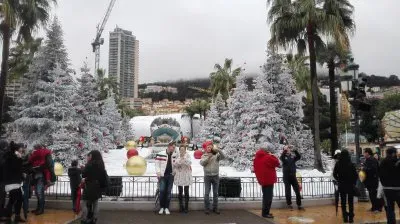 Natale a Montecarlo