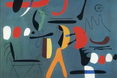 Joan Miró 1893-1983