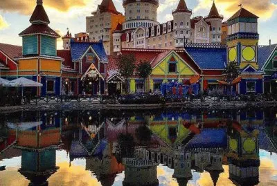 פאזל של Sochi-Rusia
