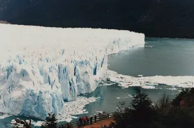 Glaciar Perito Moreno. Patagonia Argentina jigsaw puzzle