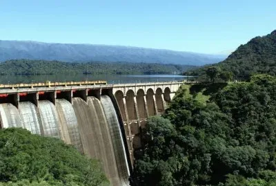 Dique Escaba. TucumÃ¡n. Argentina
