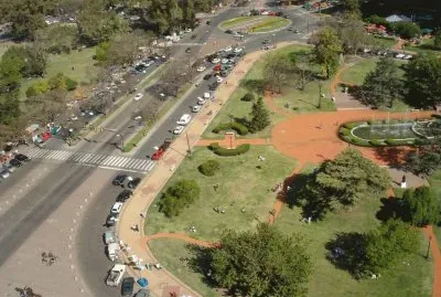 Rosario. Santa Fe. Argentina
