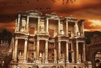 Efeso-Turquia