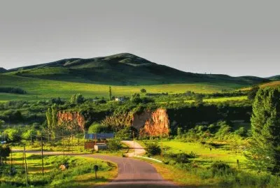 Balcozna. Catamarca. Argentina