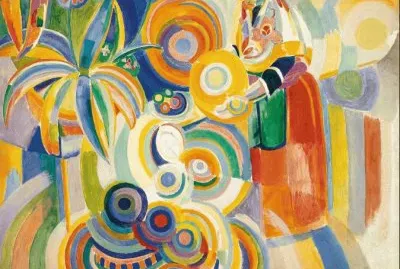 Robert Delaunay 1885-1941
