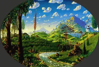 fantasÃ­a jigsaw puzzle